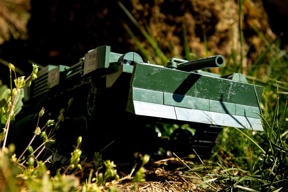 STRV 103 c COBI World Of Tanks!