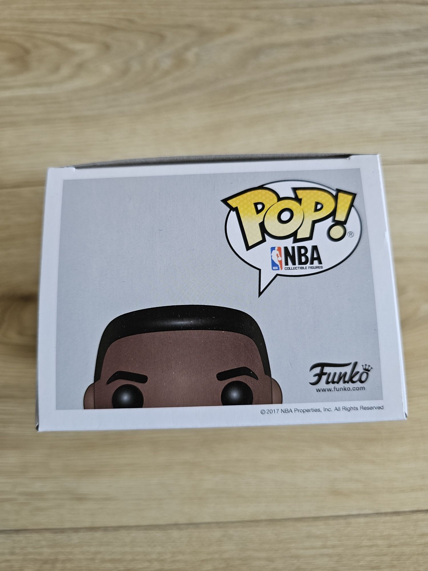 Kyrie Irving funko pop PSAサイン入り Kyrie Irving funko pop PSAサイン入り