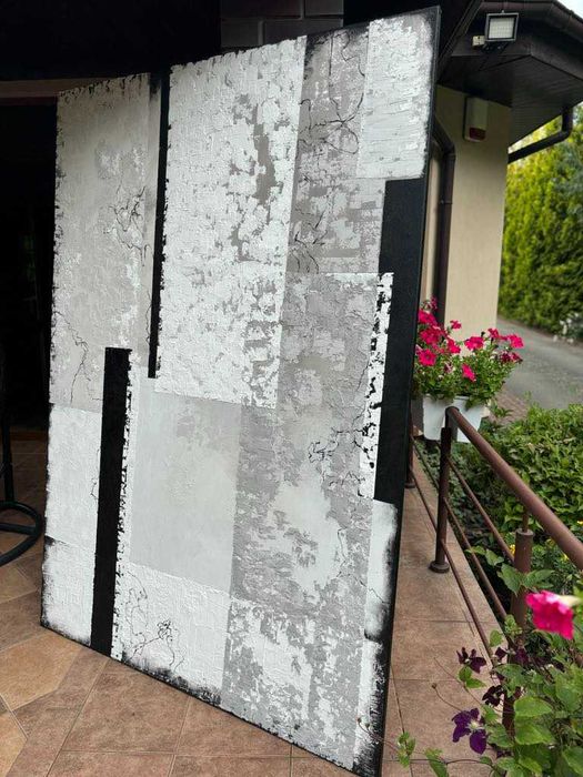 Obraz strukturalny wielkoformatowy na zamówienie