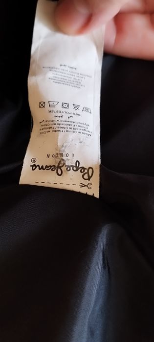 Casaco acolchoado Pepe jeans
