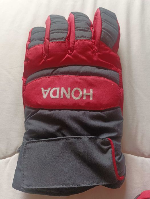 Luvas Inverno Honda