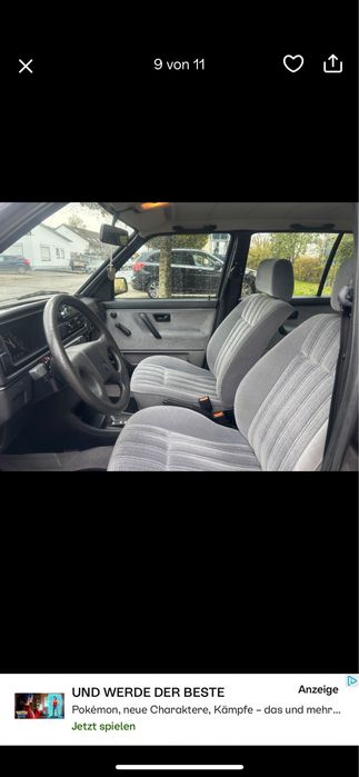 GOLF 2    1.8 i - Automatic