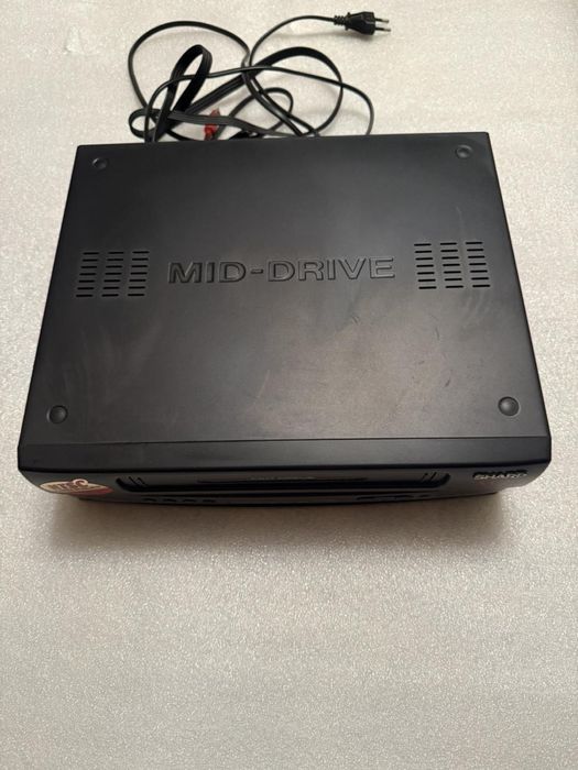 Відік Sony,дівідішка Sharp