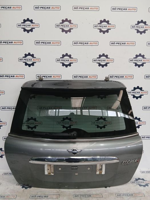 MALA CINZA MINI COOPER S R56 ANO: 2007