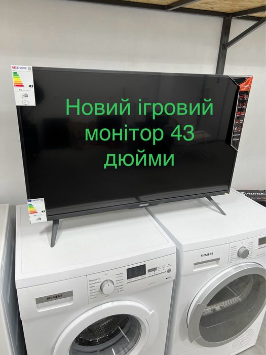 Монітор Gigabyte Aorus FV43U