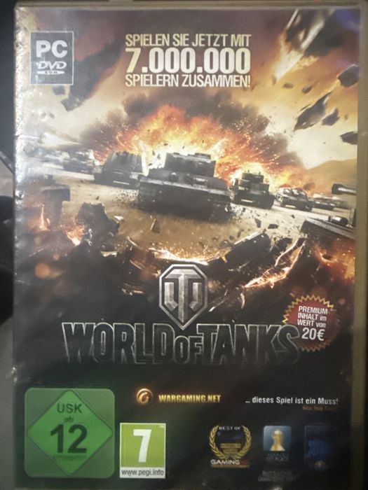 World of tanks special edition