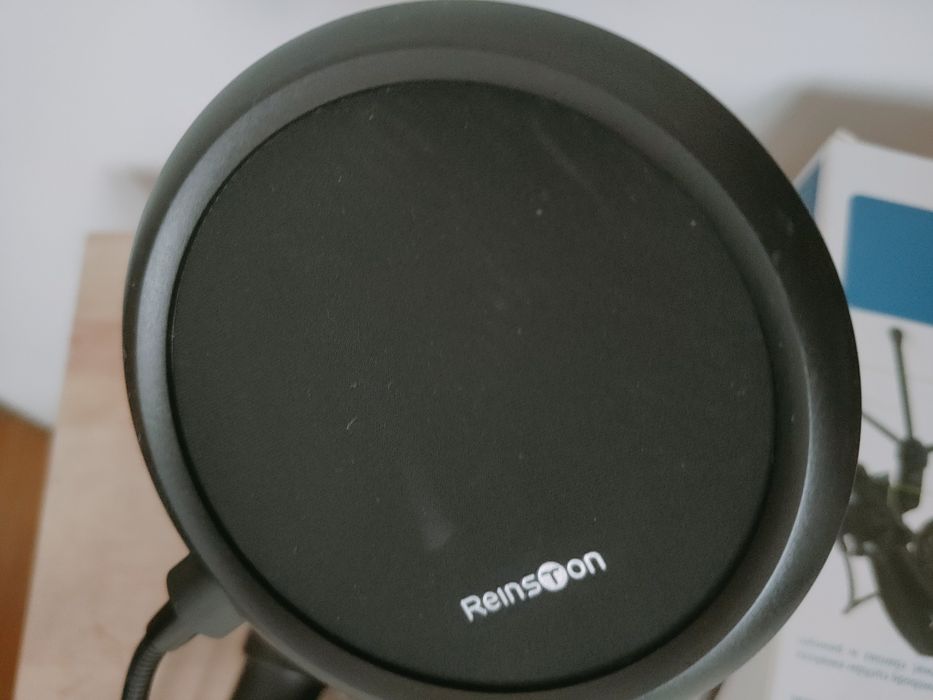 Mikrofon pojemnościowy EMIK02 Reinston