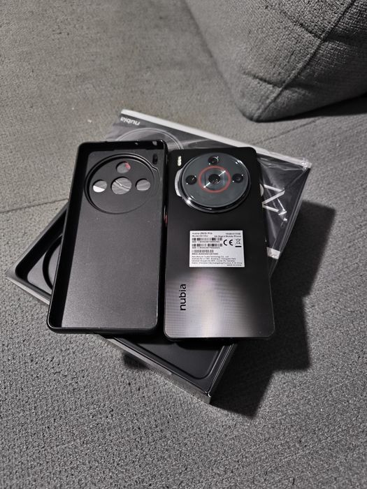 Nubia Z60S Pro 16gb DDR5, 512GB, excelente máquina, como novo