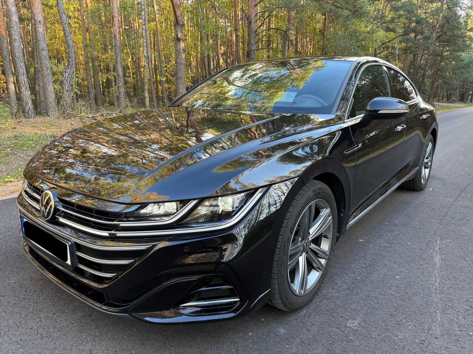 Volkswagen Arteon