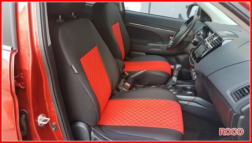 Pokrowce Samochodowe szyte na miarę 250zł WELUR PRODUCENT PPHU ROCO