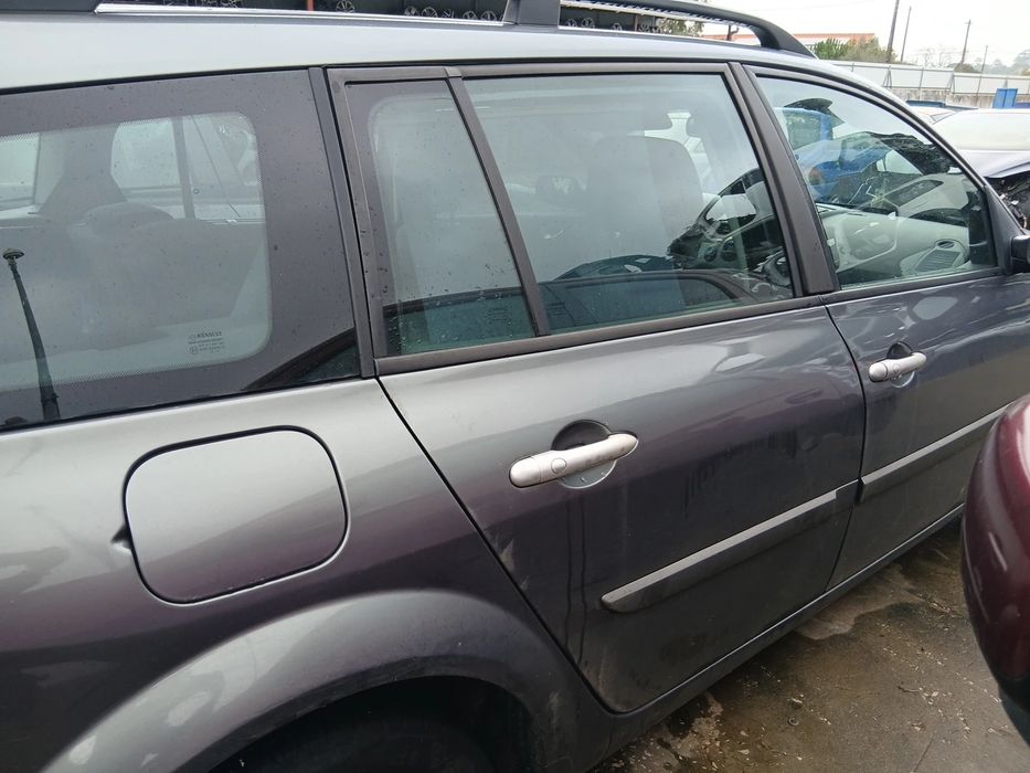 Porta trás direita RENAULT Megane II Break (KM0/1_)