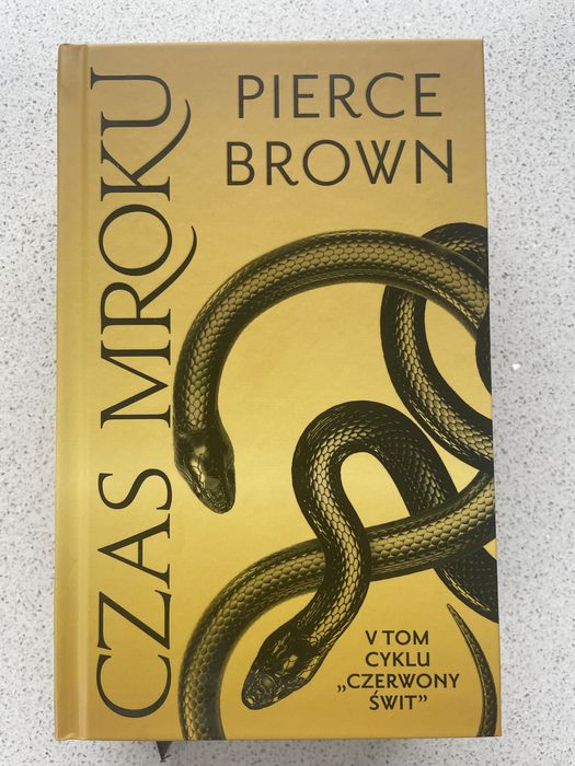 Czas mroku - Pierce Brown