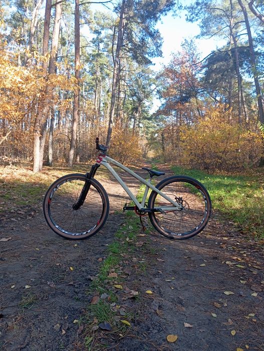 Rower dartmoor two6player pro ZAMIANA możliwa wysyłka pumptruck skate