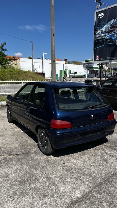 Peugeot 106 II para pecas