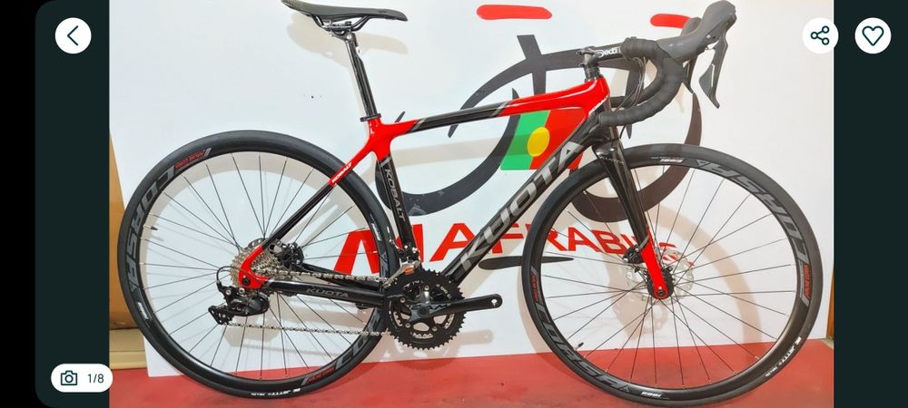 Kuota Kobalt Disco nova!! T52