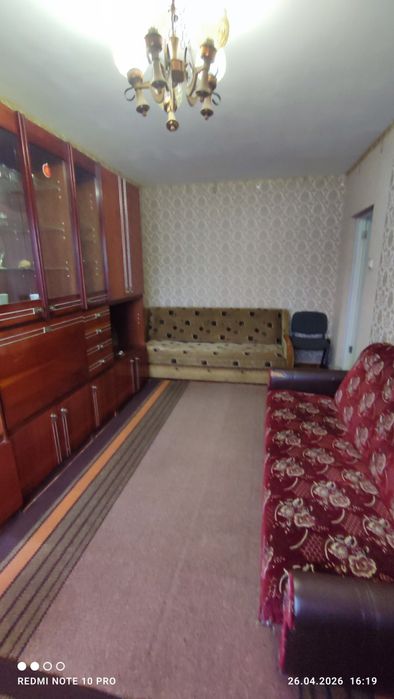 Здам 1 кімнатну квартиру, центр Троєщини.