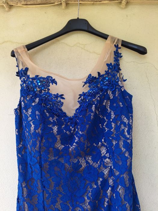 Vestido de cerimónia