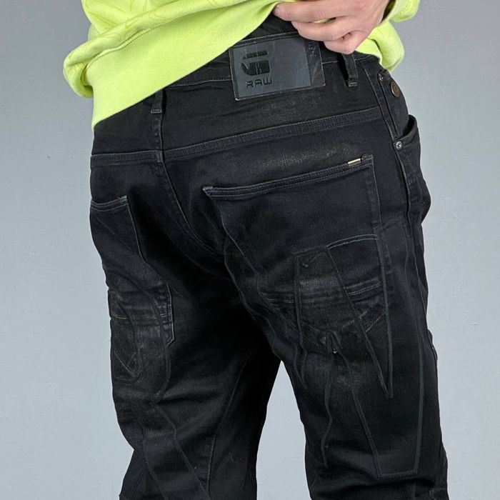 Джинси G Star Raw ARC 3D Slim IP штани джинсы штаны ж стар брюки 473