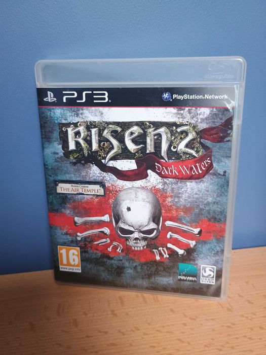 Risen 2 Dark Waters PS3 PlayStation 3 angielska komplet