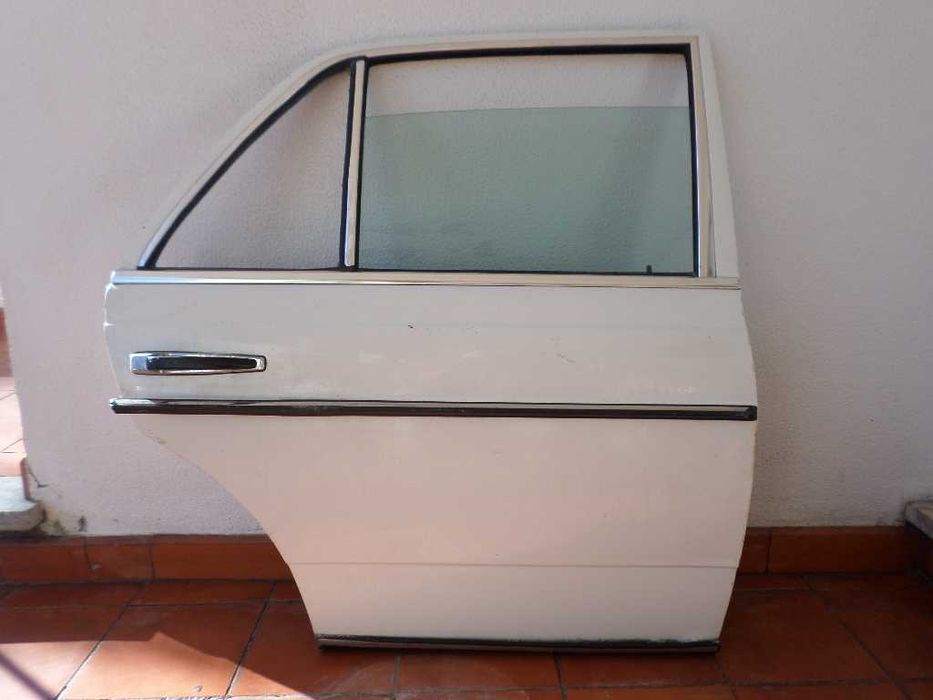 Portas Mercedes W123