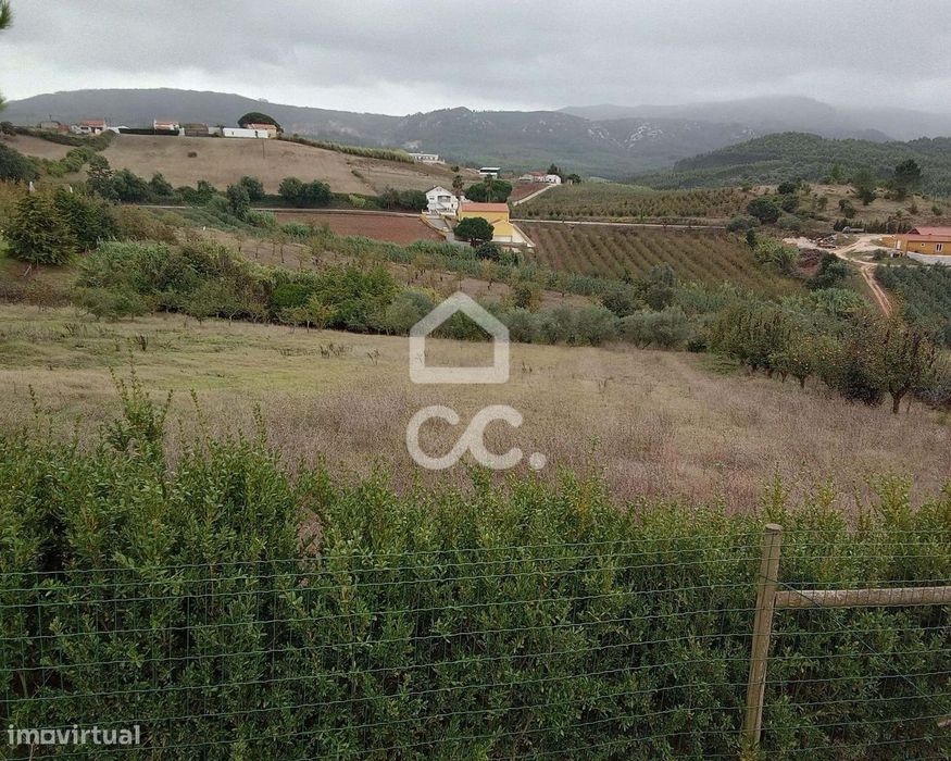 Oportunidade de investimento, Terreno Rústico com potencial de constru — Lamas E Cercal, Lisboa