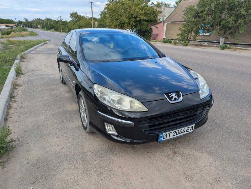 Продам Peugeot 407 в гарному стані