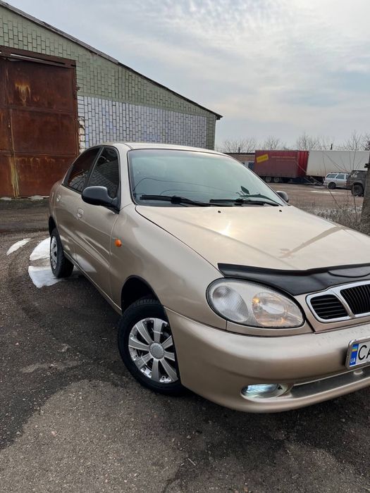 Део ланос/Daewoo