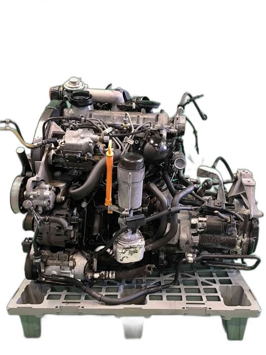 Motor Completo - ASV - AUDI A3 (8L1)