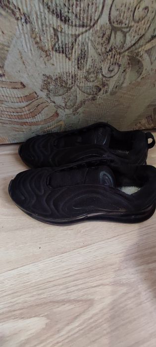 Кросовки Nike Air Max 720 Triple Black