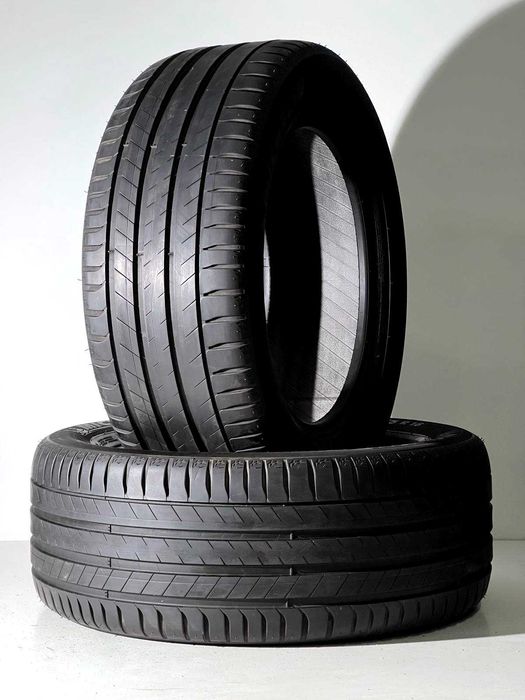 Michelin Latitude Sport 3 Tires - 255/55R18 - Like NEW