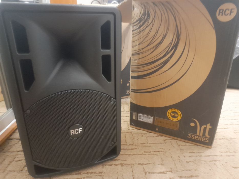 RCF ART 310 mk III made in  Italy