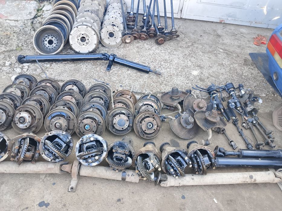 Редуктор заднего моста на ВАЗ