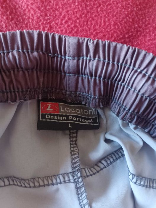 Calções Cinzentos ScBraga