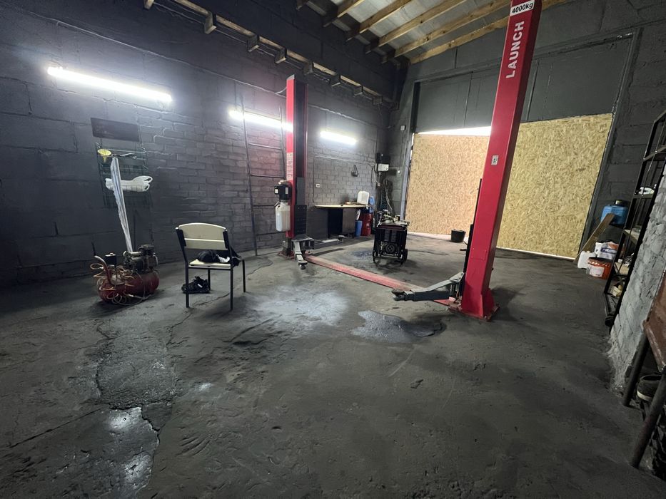 Автосервіс. Ремонт ходової та інших частин