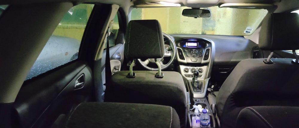 Focus Ford SW - Vendo ou Troco