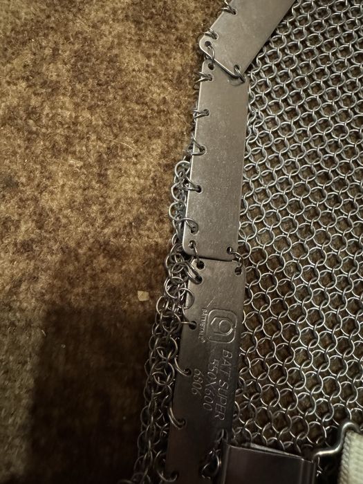 Фартук кольчужний для мʼясника