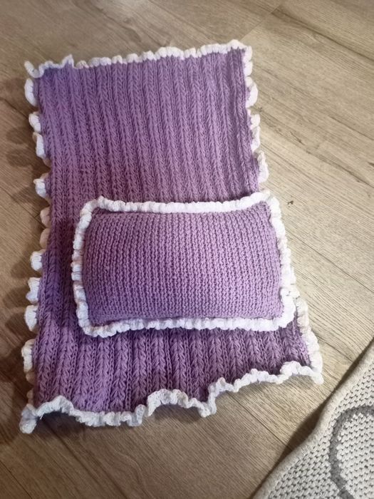 Постіль для ляльки