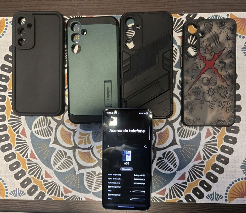 Samsung A55 5G 256GB