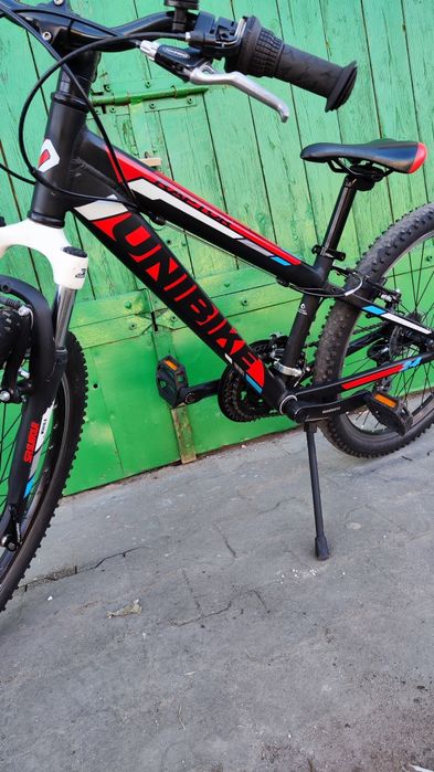 Rower Unibike Raptor 24 cale , rama 11 "