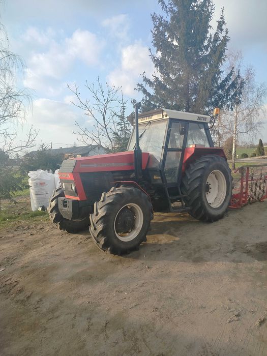 Zetor 12045 deluxe