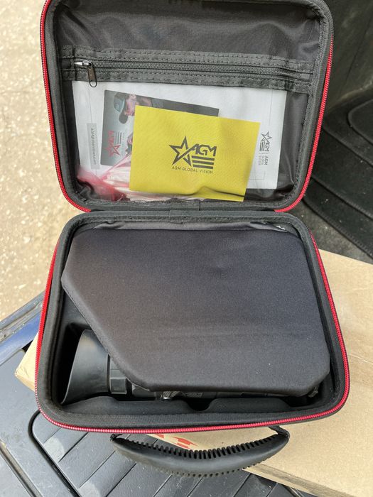 Тепловізор AGM Sidewinder TM25-384