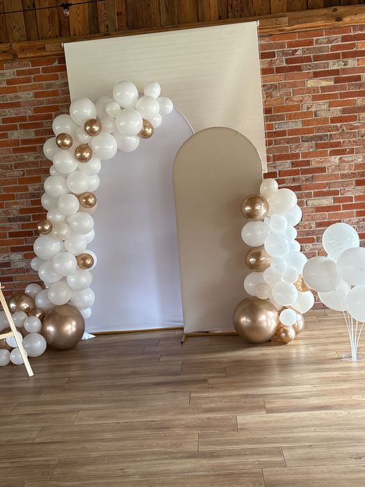 Ścianka dekoracyjna /Stelaż Łuk na Balony/ Na wynajem