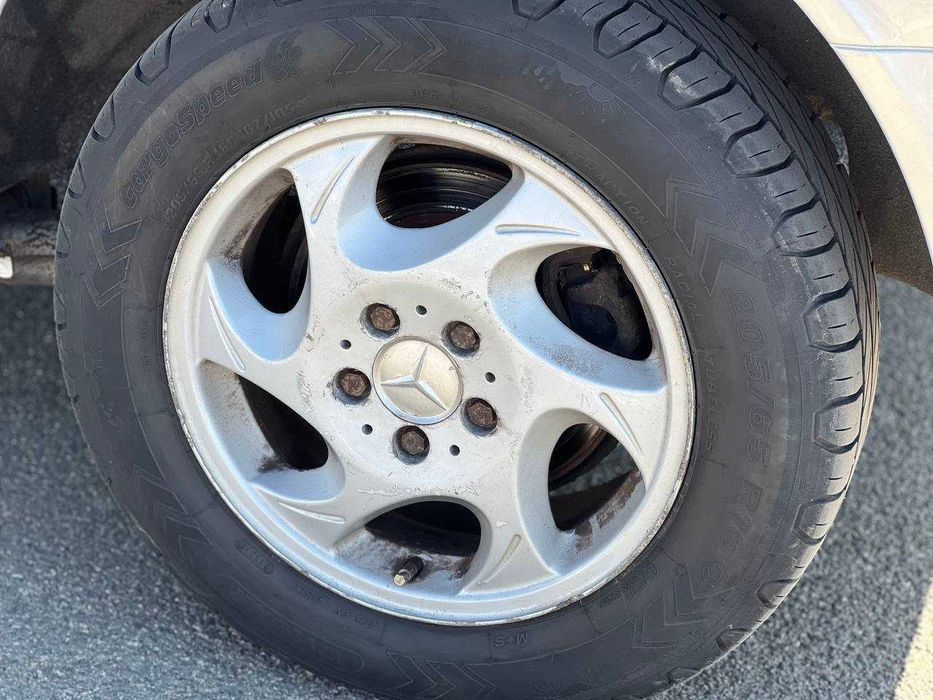 Mercedes-Benz Vito 2012 VIN WDF63960113695931 фото оголошення 22 з 24