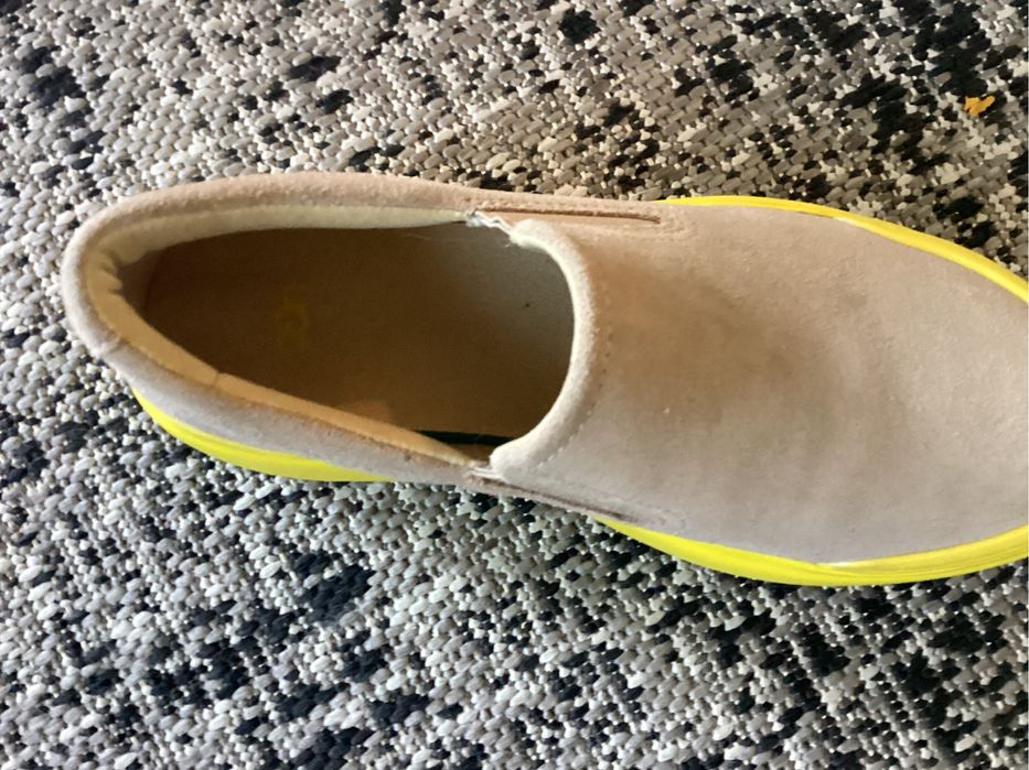 UGG  Półbuty zólta podeszwa
