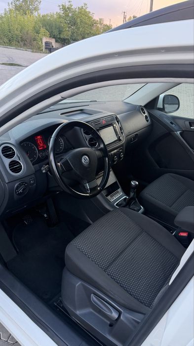 Volkswagen Tiguan 4x4