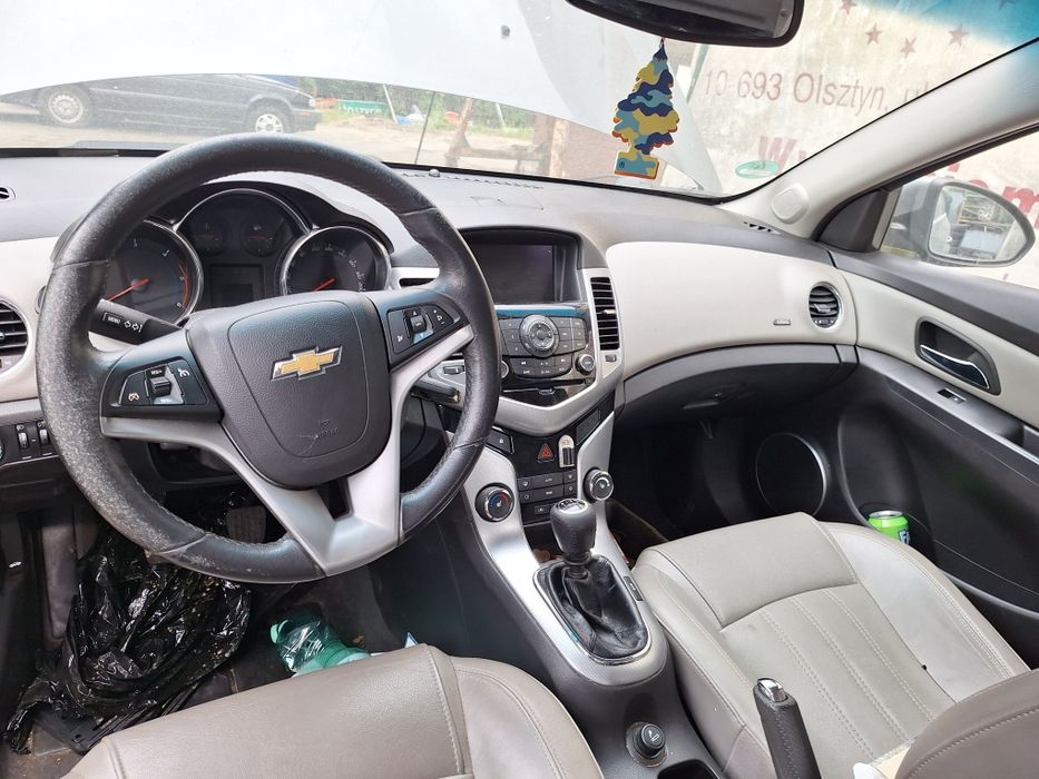 Chevrolet cruze sedan 2011 2.0 diesel na części