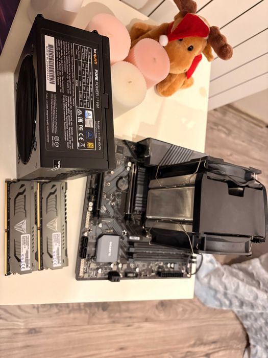 PC Gaming i5-12400F / RX 6700 XT / 16GB / B660 / RGB – Wydajny