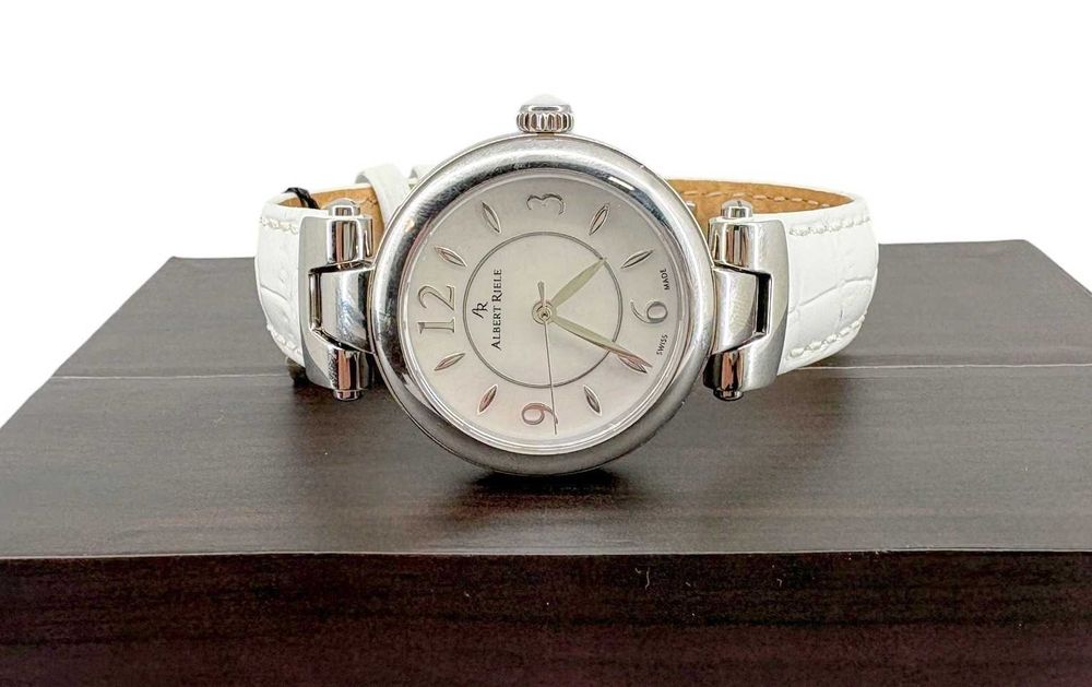 Zegarek damski Albert Riele Gala   125LQ16     -      SS33M-LW