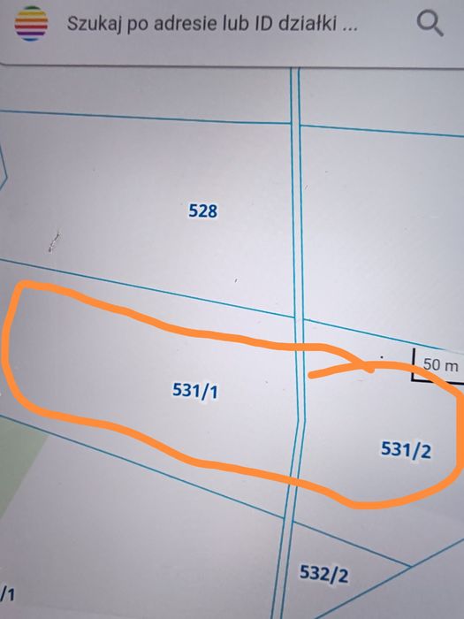 Sprzedam grunty rolne