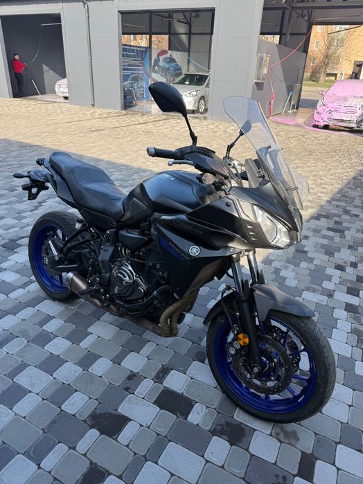 Yamaha Tracer 700 Обмін